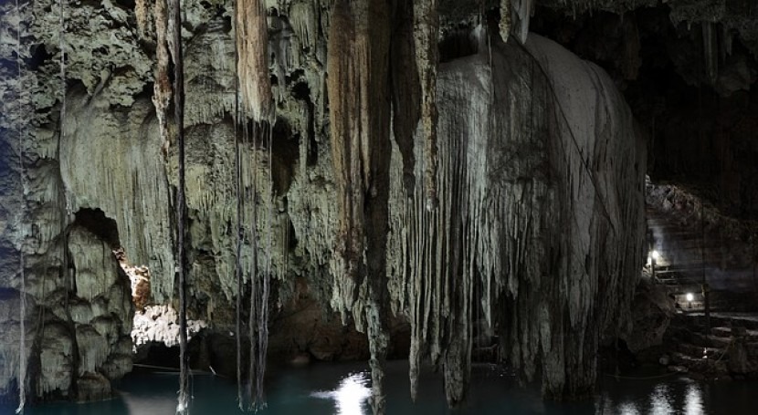 What is cenote?