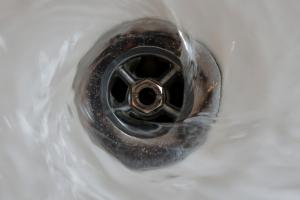 What is grey water?