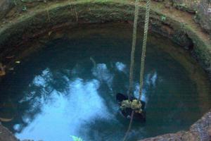 What is groundwater?
