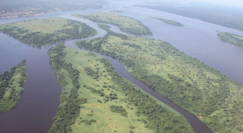 What is the deepest river in the world?