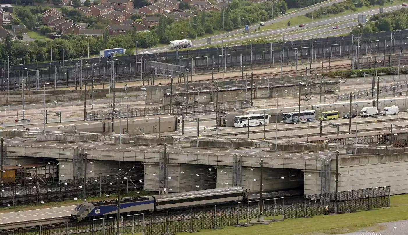 Fun Facts About the Channel Tunnel