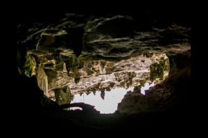 Bat caves