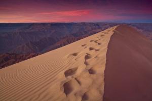 The Tallest Sand Dune on the Planet Is Nearly a Mile High