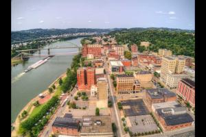 Discover the Largest Cities in West Virginia (By Population, Total Area, and Economic Impact)