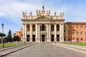 The Oldest Church in Rome Still Stands Strong After 1,699 Years