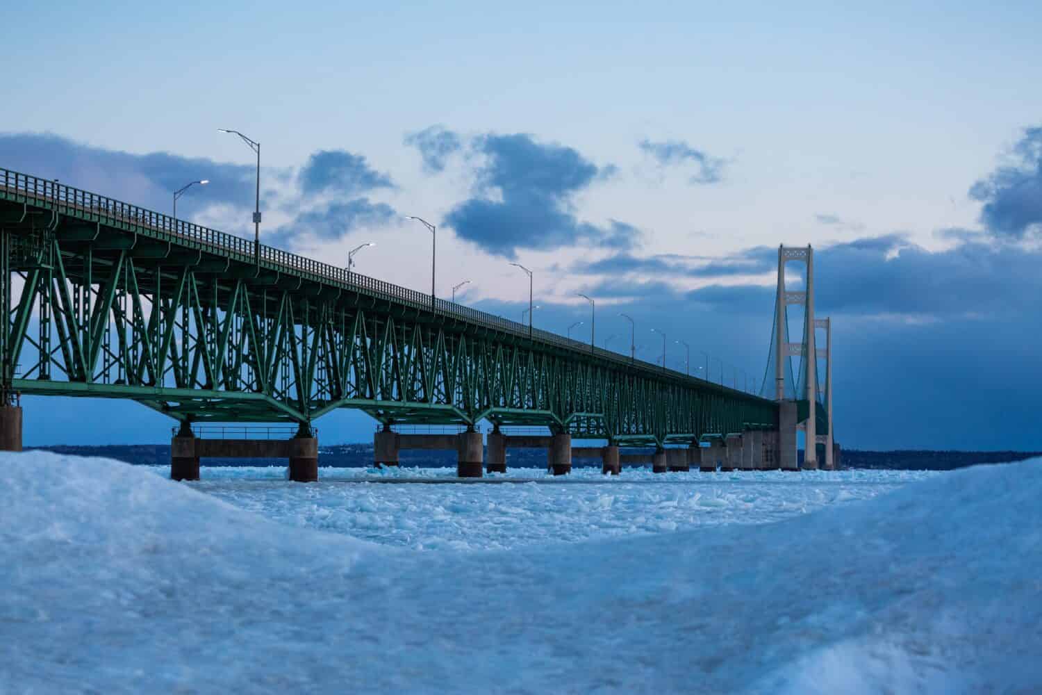 Why Are There No Major Cities on Lake Huron?