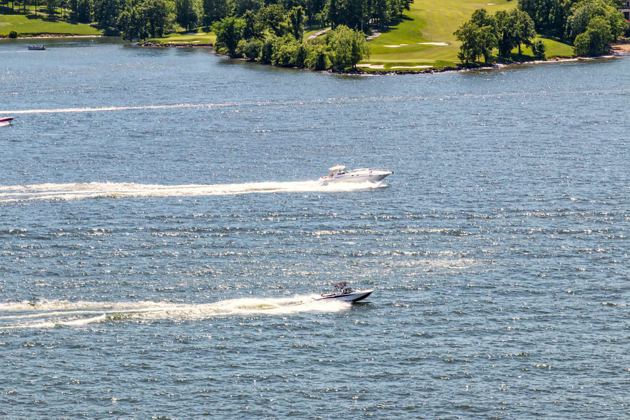 Discover How Polluted Lake Of The Ozarks Really Is