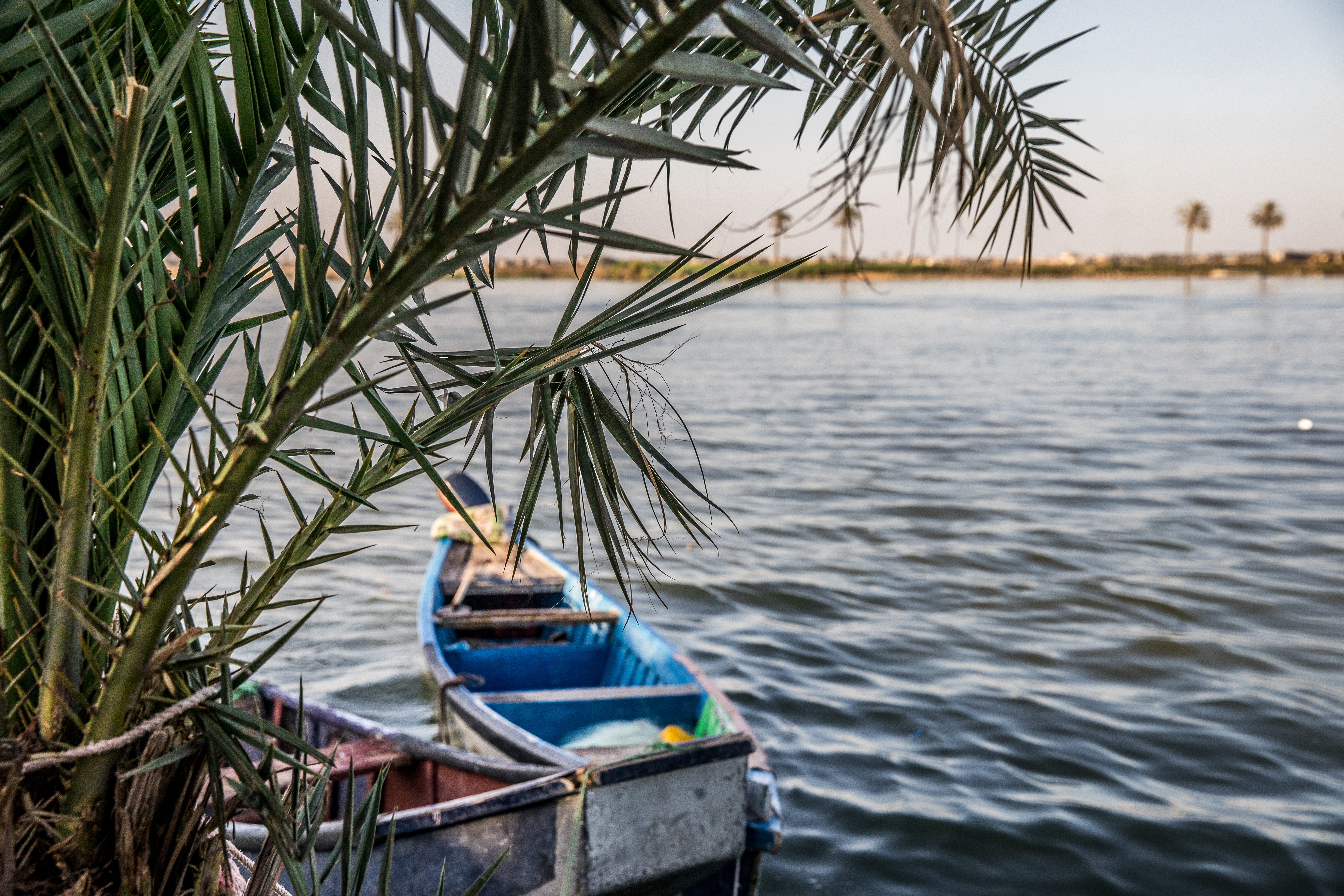 Discover the 4 Countries the Tigris River Runs Through