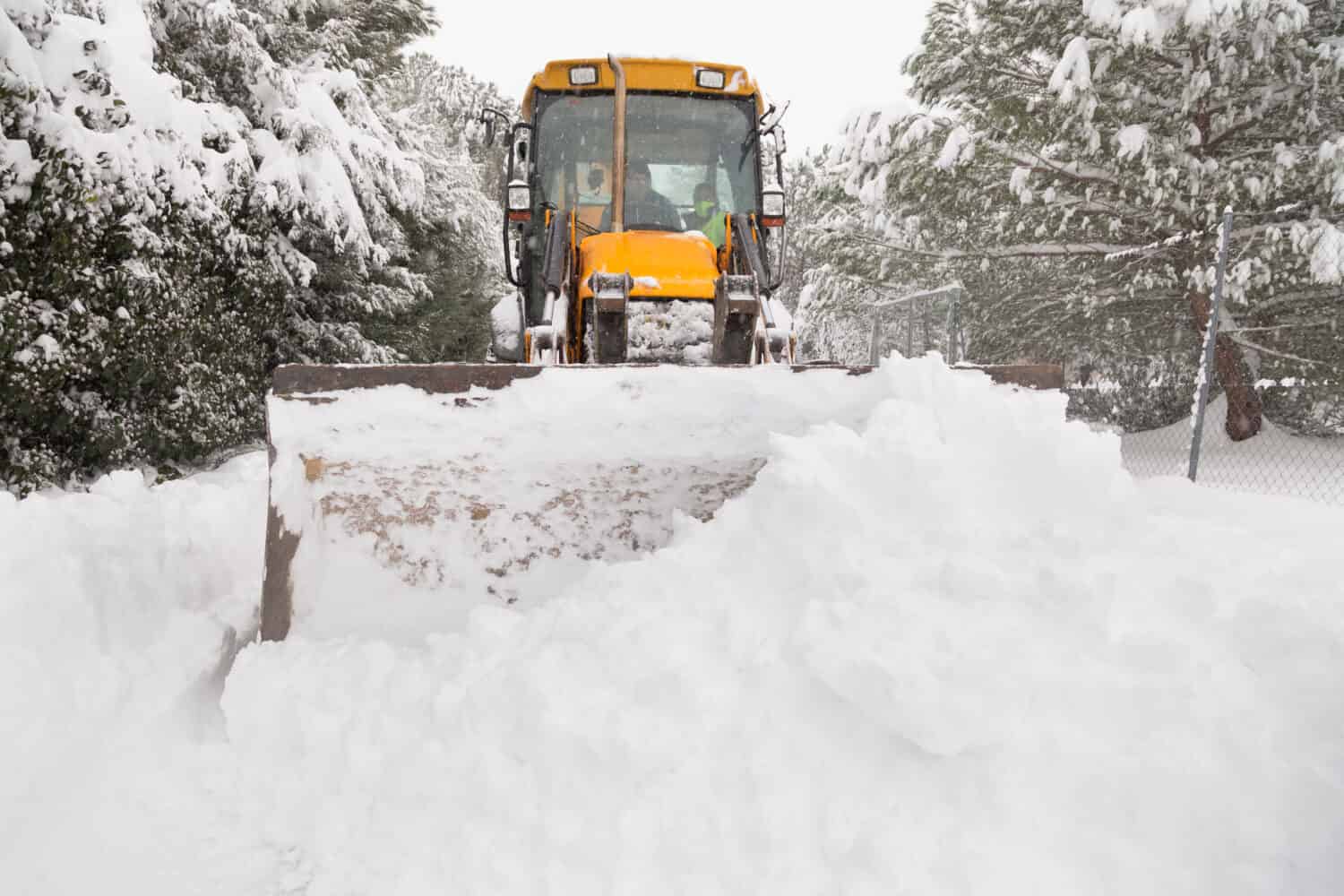 The Biggest Snowstorm to Ever Hit New York State in the Month of October