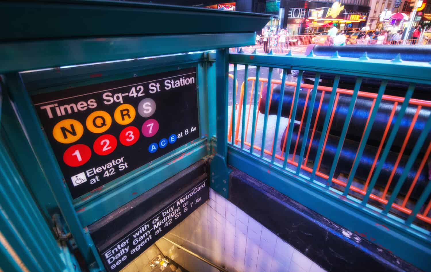 The 13 Oldest Subway Systems in the World (#1 Is 160 Years Old!)