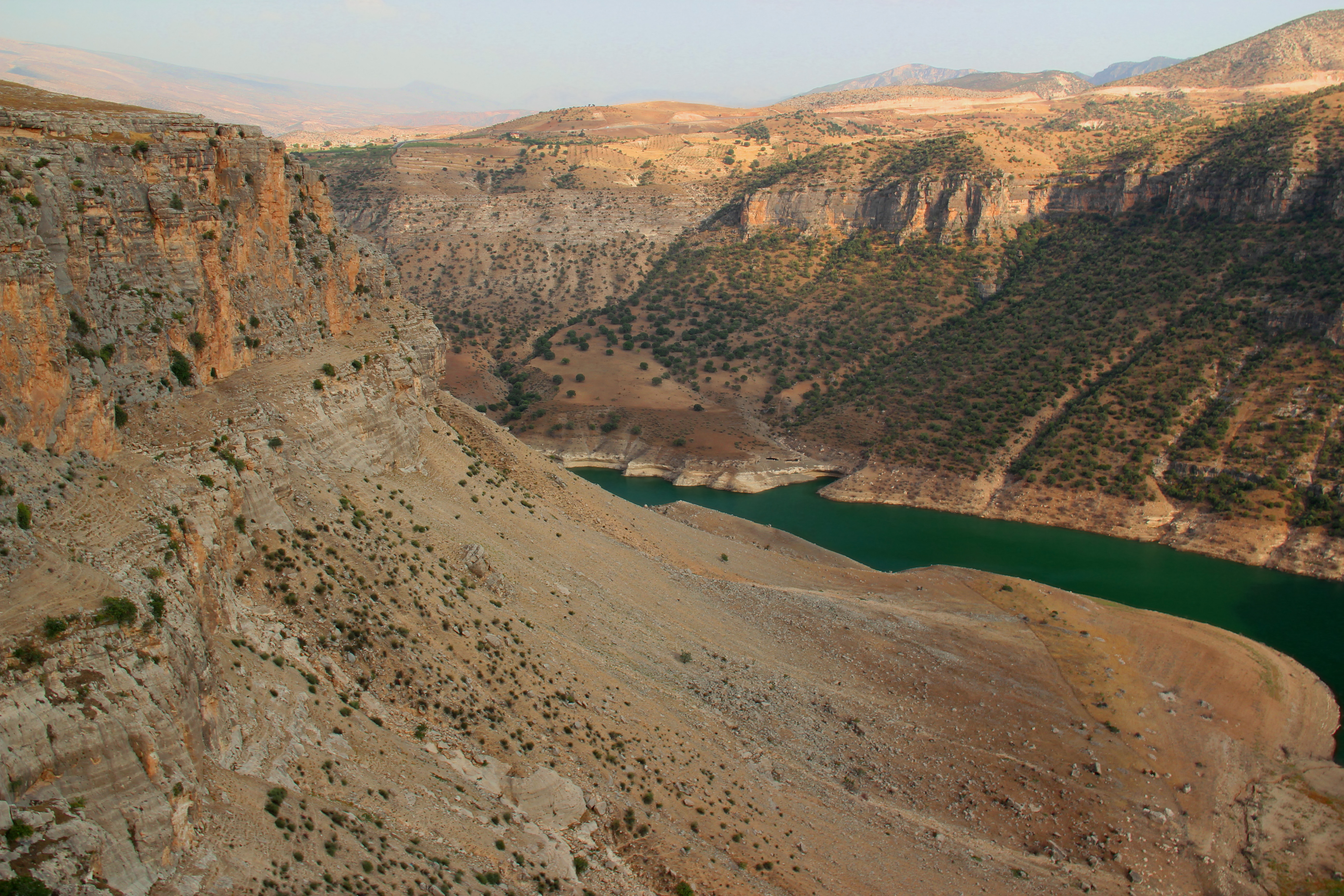 Discover the 4 Countries the Tigris River Runs Through