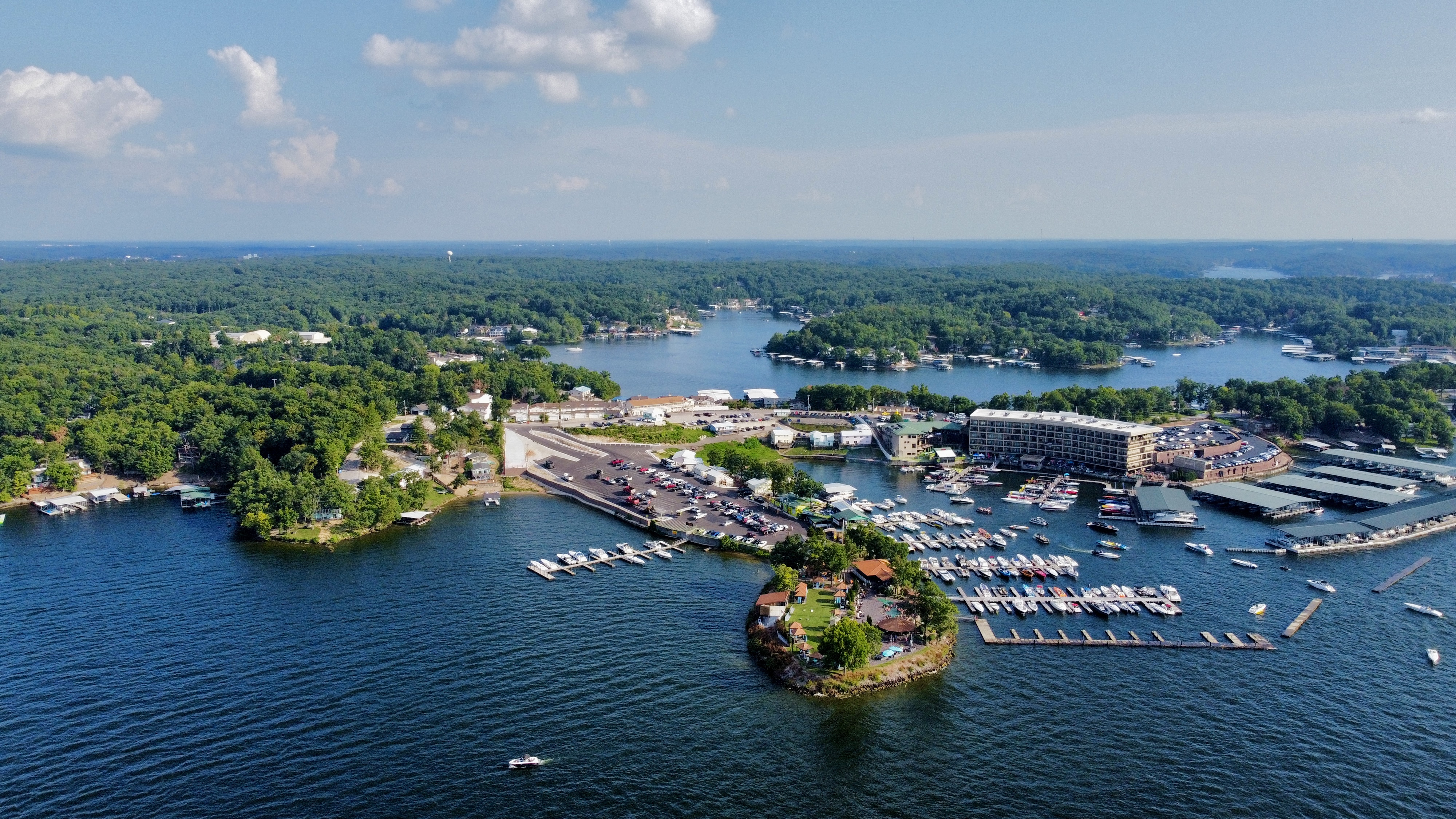 Discover How Polluted Lake Of The Ozarks Really Is