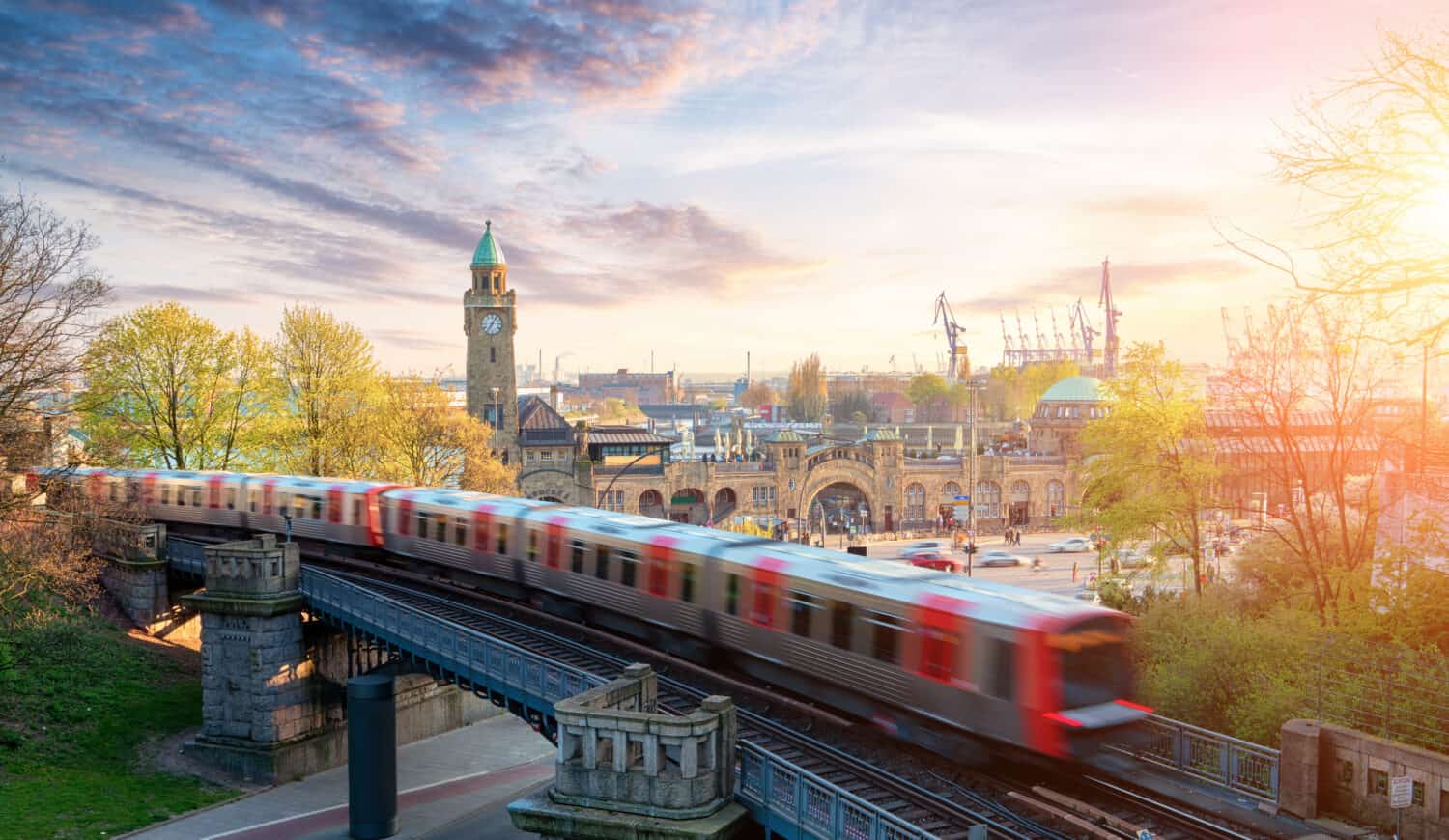 The 13 Oldest Subway Systems in the World (#1 Is 160 Years Old!)