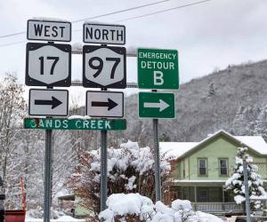 When Does It Snow in New York? Typical Timing and Average Amounts