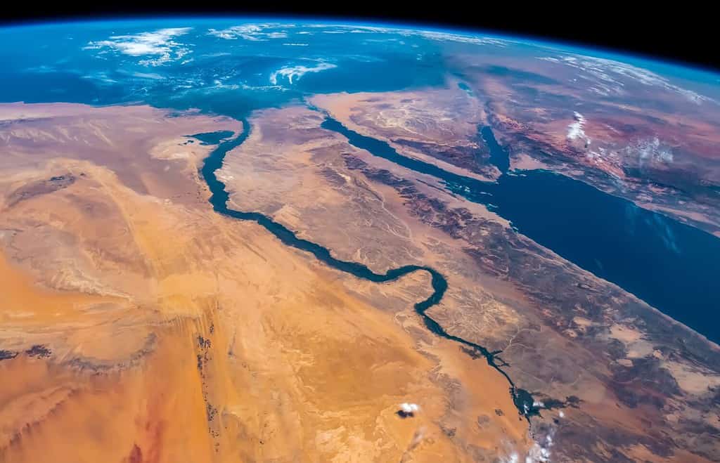 Discover the Mysteries Surrounding the Nile River