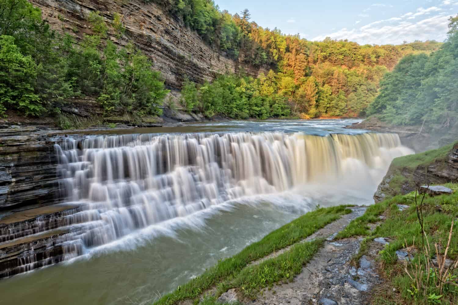 The Most Scenic Hiking Trails in all of Upstate New York