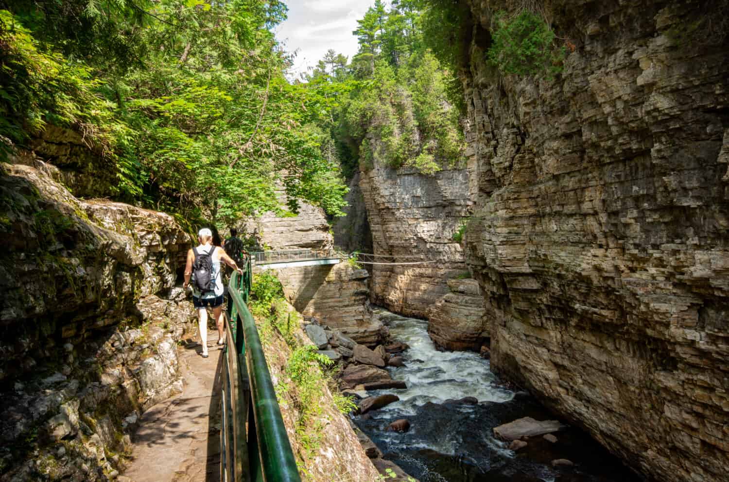 The Most Scenic Hiking Trails in all of Upstate New York