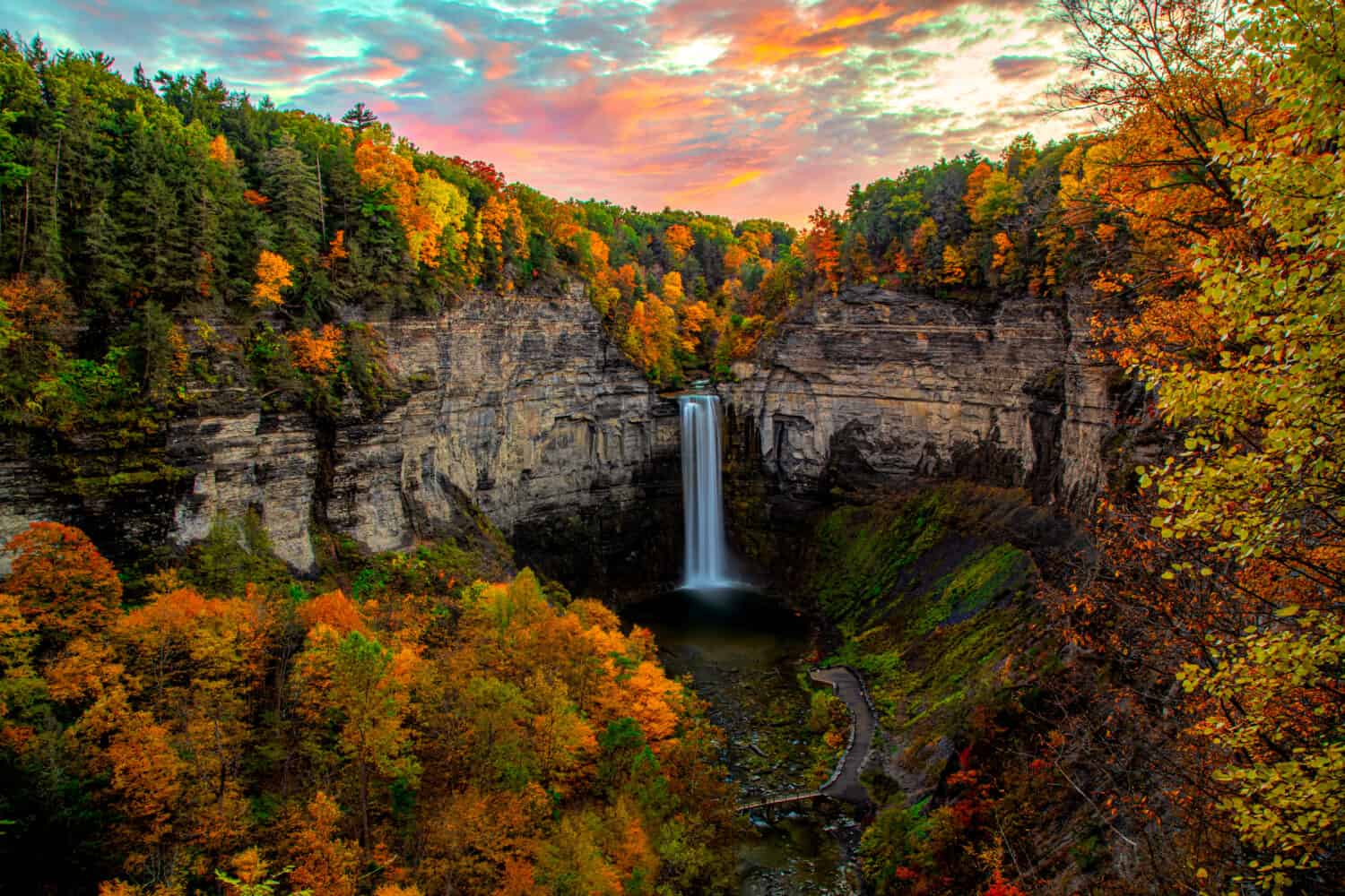 The Most Scenic Hiking Trails in all of Upstate New York