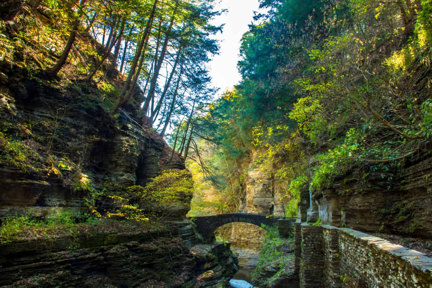 The Most Scenic Hiking Trails in all of Upstate New York