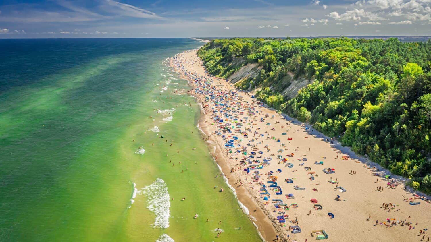 Discover 10 Amazing Facts About The Baltic Sea