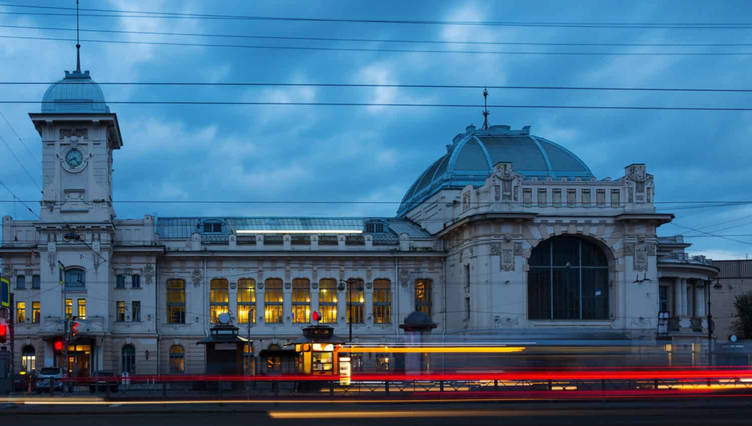 The 12 Oldest Train Stations In Europe