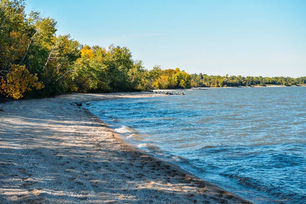 How Deep Is Lake Winnipeg?