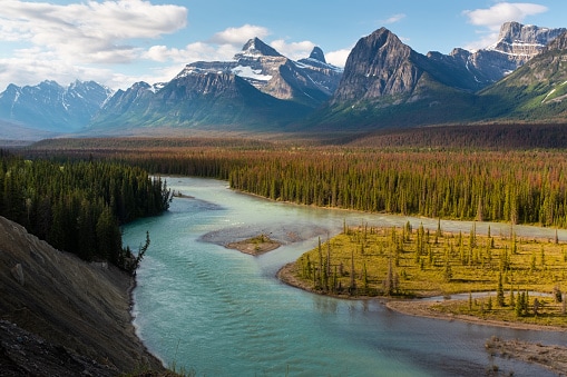 11 Views That Make Icefields Parkway The Most Beautiful Drive in Alberta