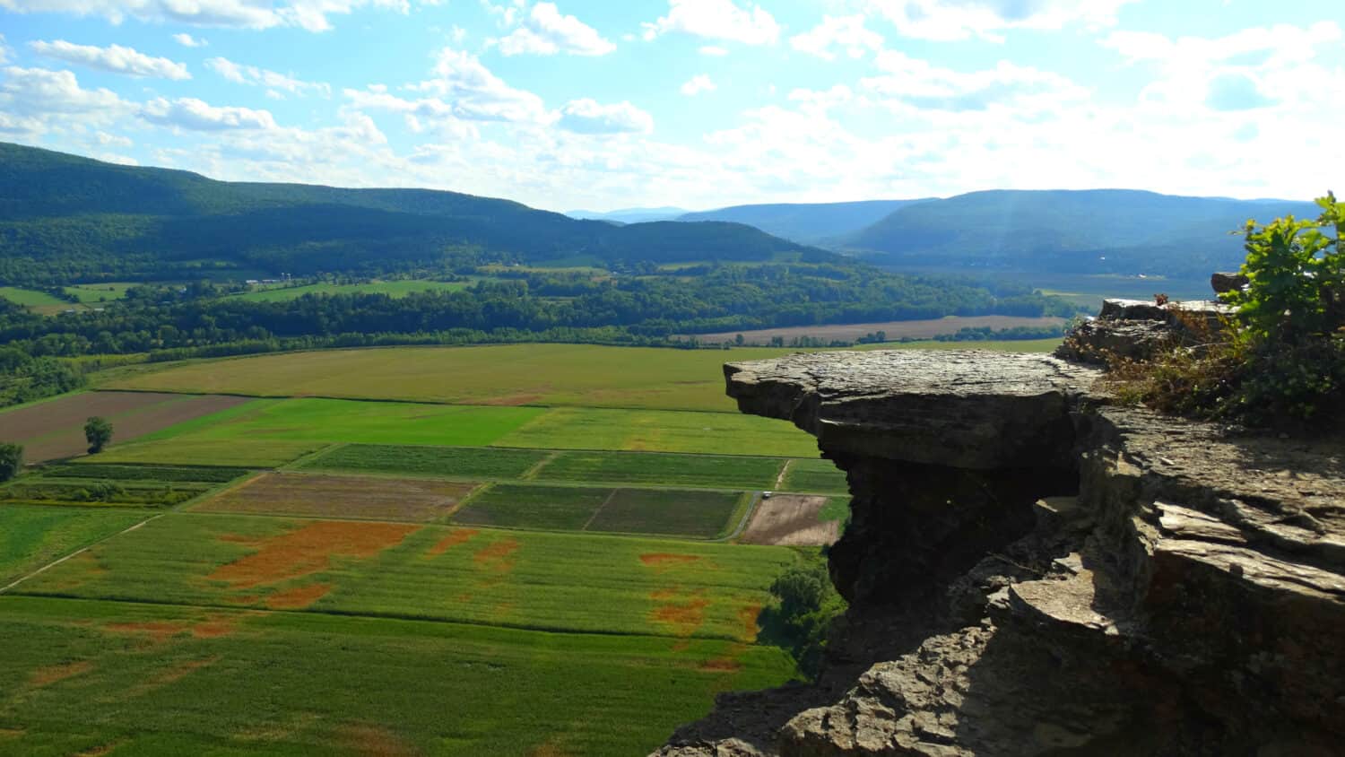 The Most Scenic Hiking Trails in all of Upstate New York