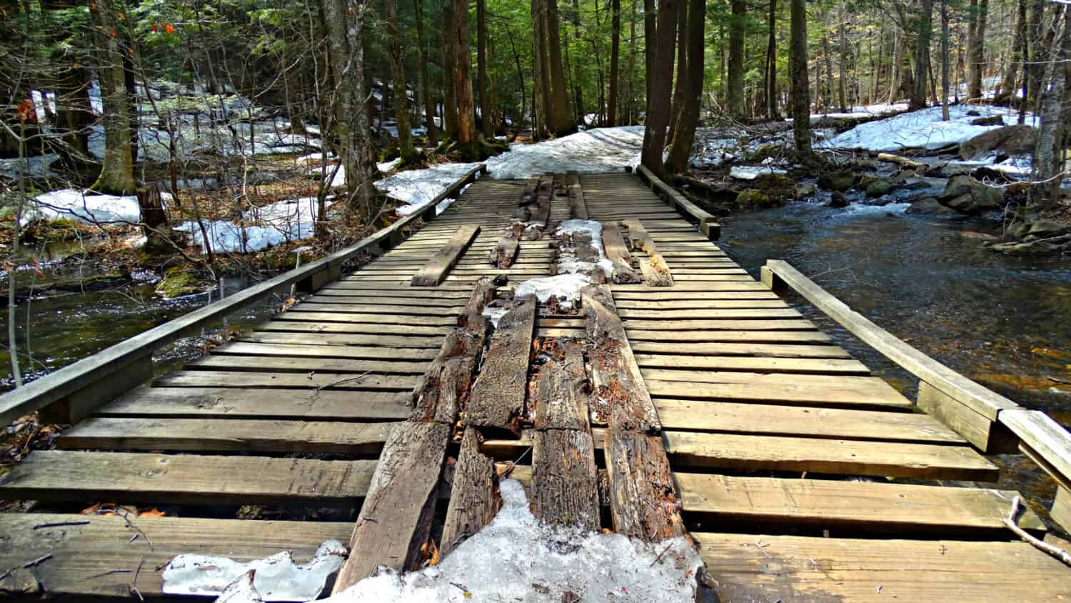 The Most Scenic Hiking Trails in all of Upstate New York