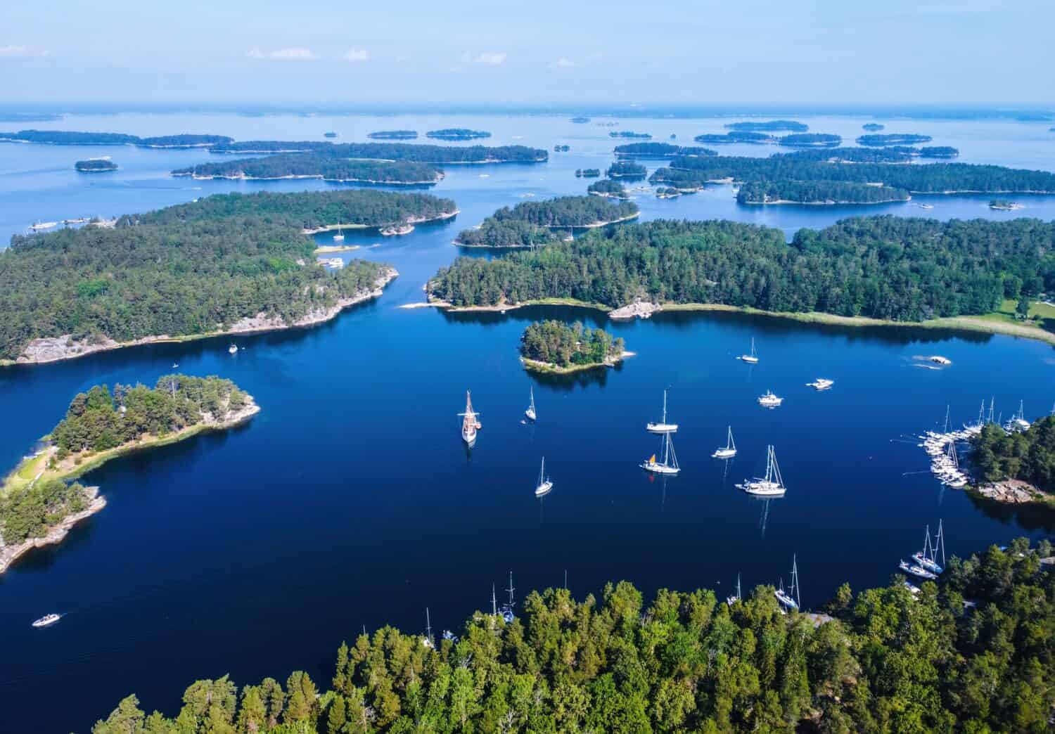 Discover 10 Amazing Facts About The Baltic Sea