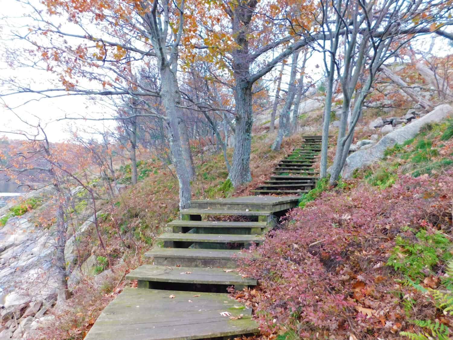 The Most Scenic Hiking Trails in all of Upstate New York