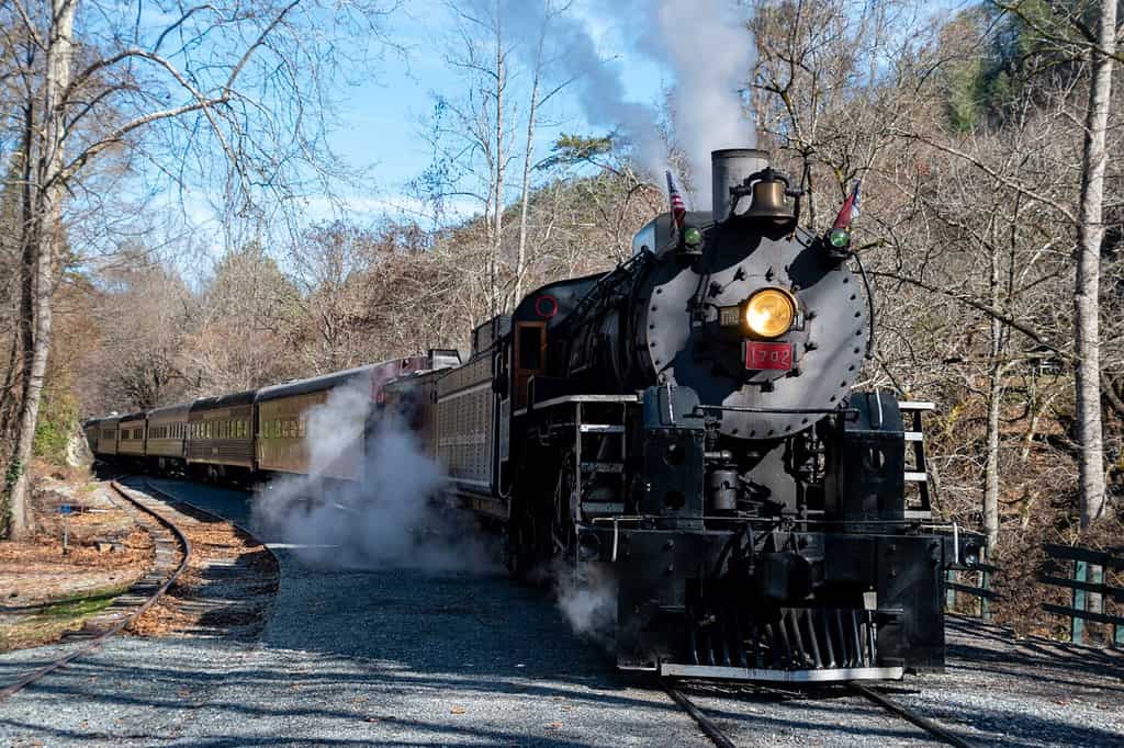 Discover How Long the Virginia Creeper Trail Really Is