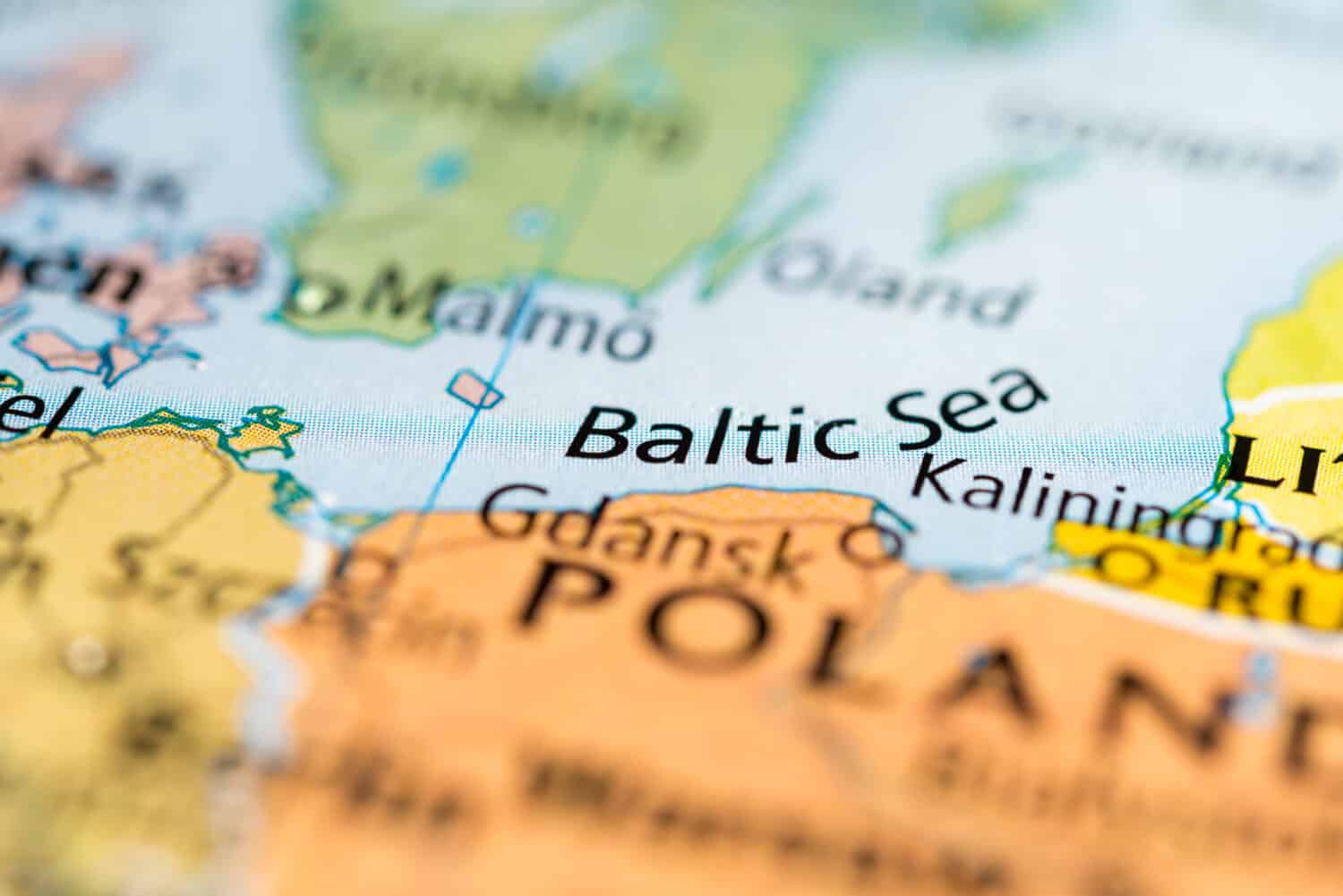 Discover 10 Amazing Facts About The Baltic Sea