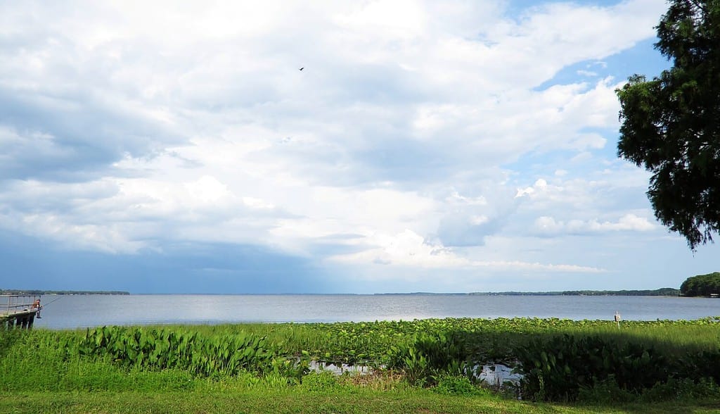 The 8 Deepest Lakes in Florida