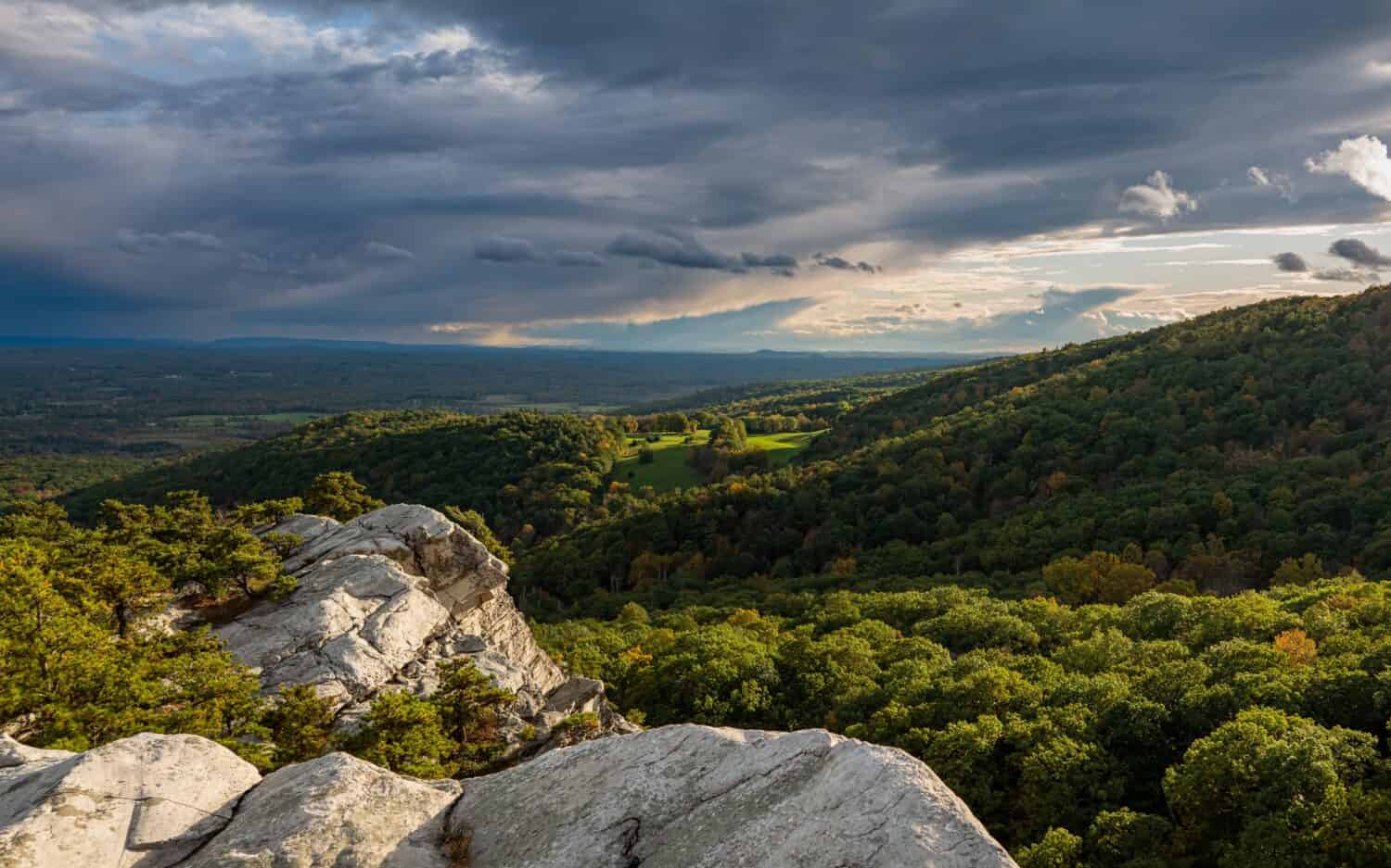 The Most Scenic Hiking Trails in all of Upstate New York