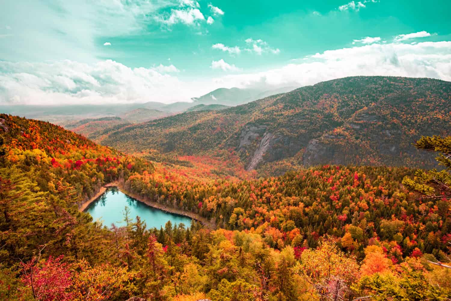 The Most Scenic Hiking Trails in all of Upstate New York