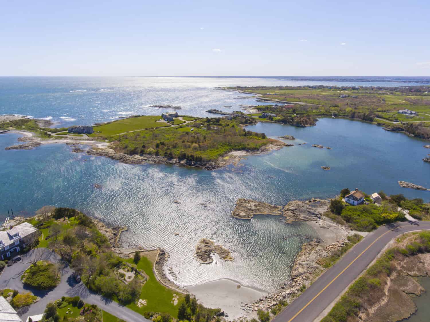 The 5 Most Stunningly Scenic Drives in Rhode Island 