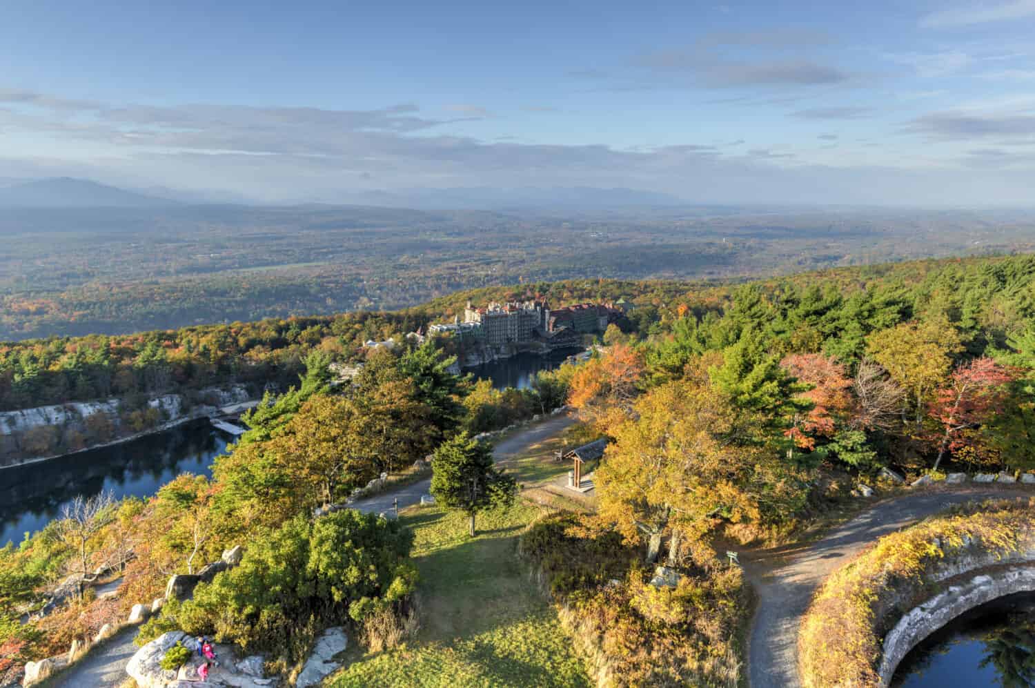 The Most Scenic Hiking Trails in all of Upstate New York