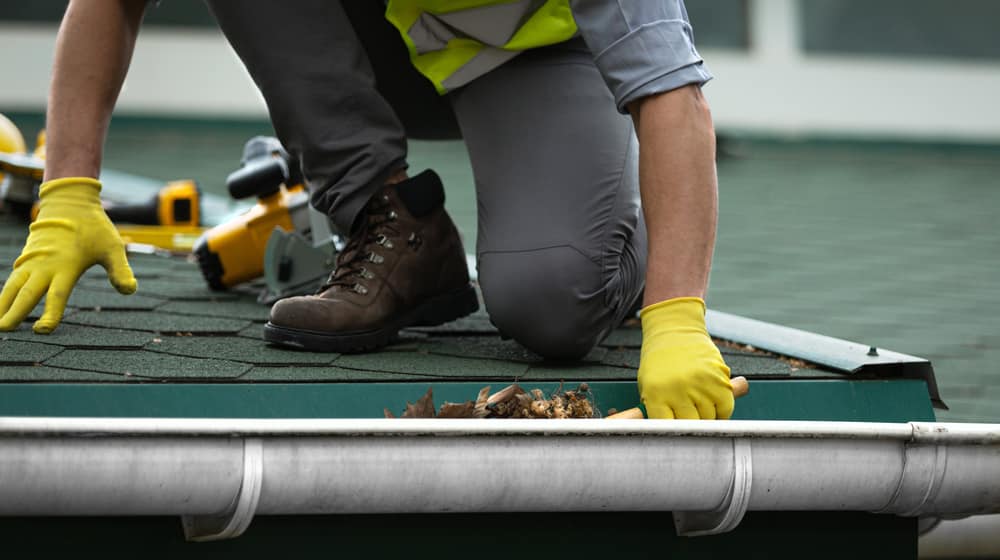 5 Safety Tips to Clean Your Gutters and Avoid Disaster