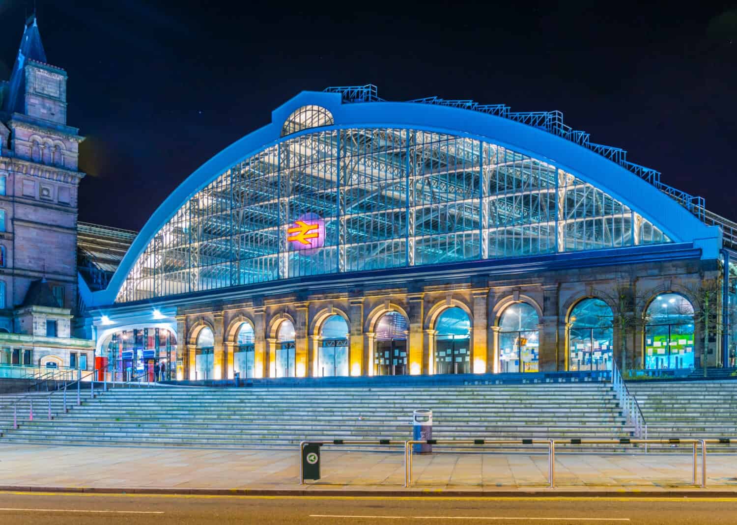 The 12 Oldest Train Stations In Europe