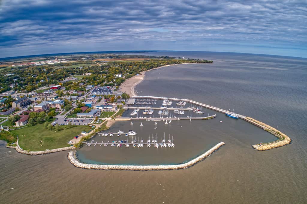 How Deep Is Lake Winnipeg?