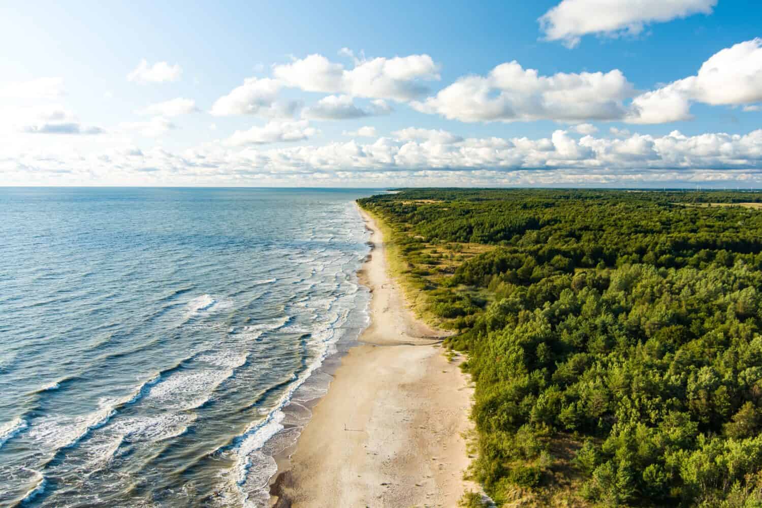 Discover 10 Amazing Facts About The Baltic Sea