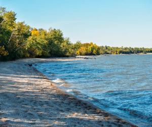 How Deep Is Lake Winnipeg?