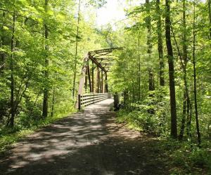 Discover How Long the Virginia Creeper Trail Really Is