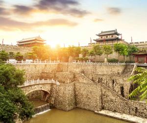 Discover the 10 Oldest Cities in China