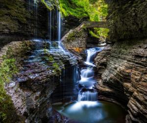 Watkins Glen State Park: Best Time to Visit, Waterfalls, and Trails