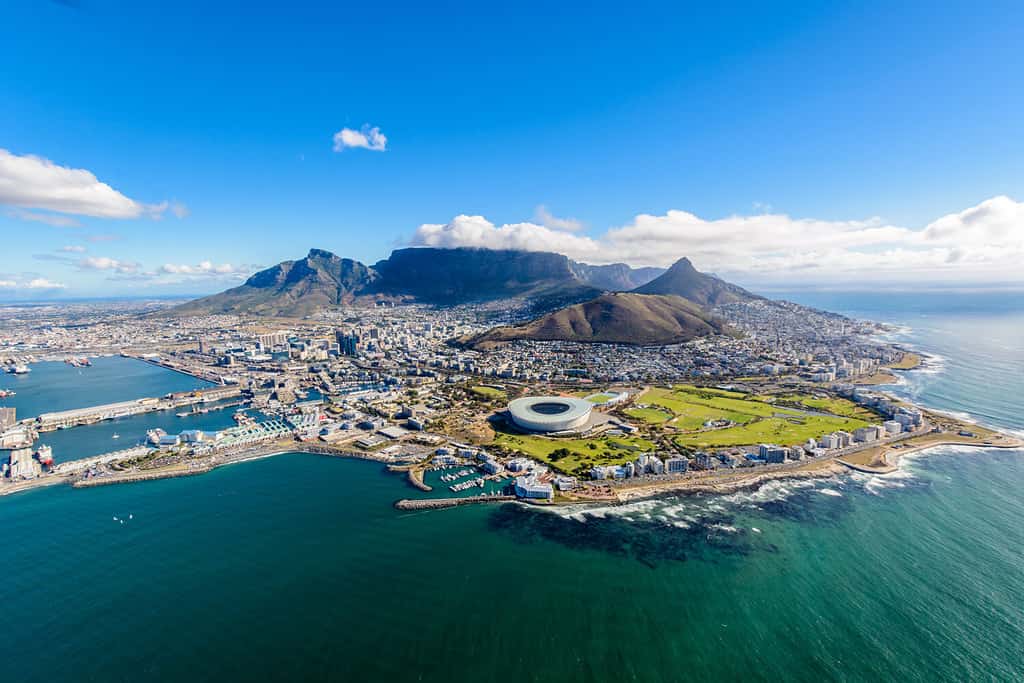 Discover the 6 Countries That Border South Africa