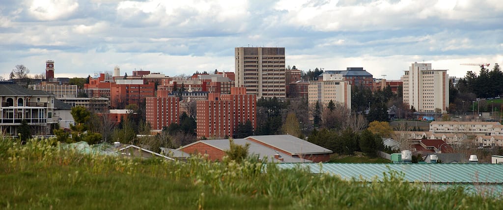 Discover the 5 Largest College Campuses in Washington