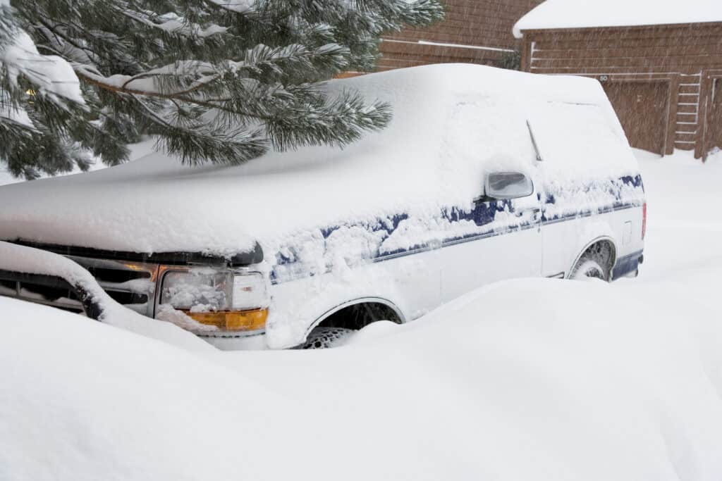 The Biggest October Snowstorm in Indiana History Will Blow Your Mind