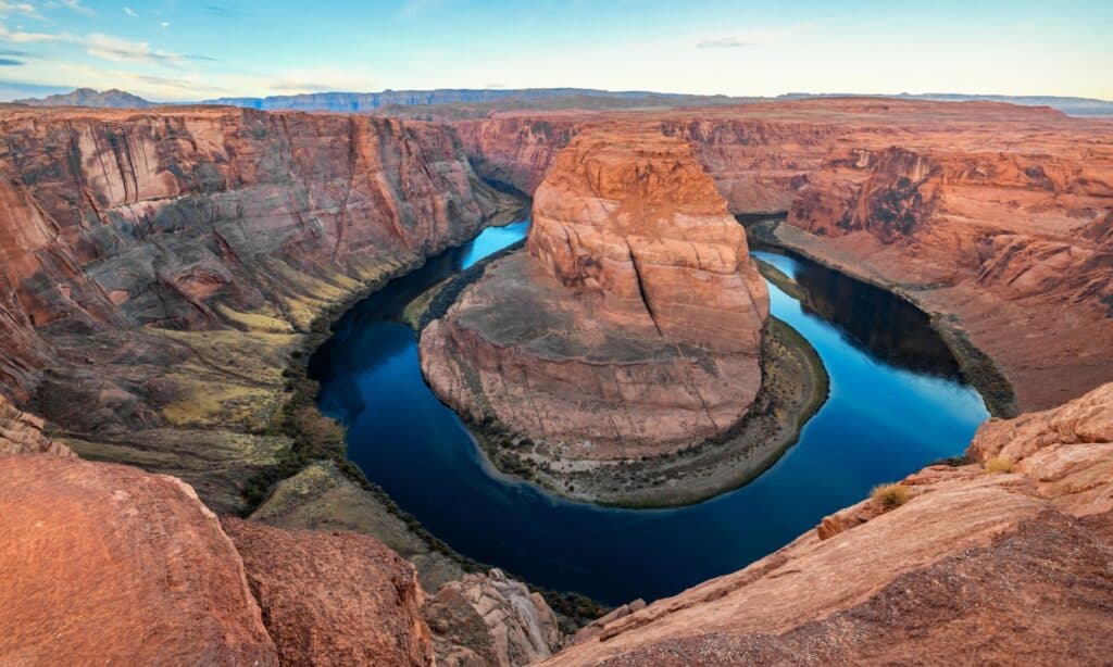 Most incredible rock formations in the united states